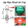 Buy cheap Supply marine ES350QT float air pipe head, pontoon type water tank air pipe head from wholesalers
