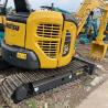 Buy cheap Used Mini Excavator Komatsu Pc30 Mini Digging Machine Used Komatsu Pc 30 from wholesalers