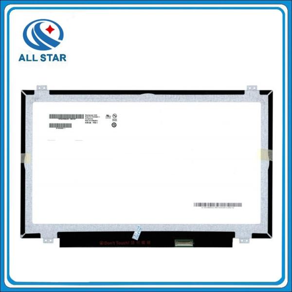 Buy cheap AUO IPS Laptop LCD Screen 14.0 inch Slim 30 Pin B140HAN04.0 1920*1080 Resolution from wholesalers