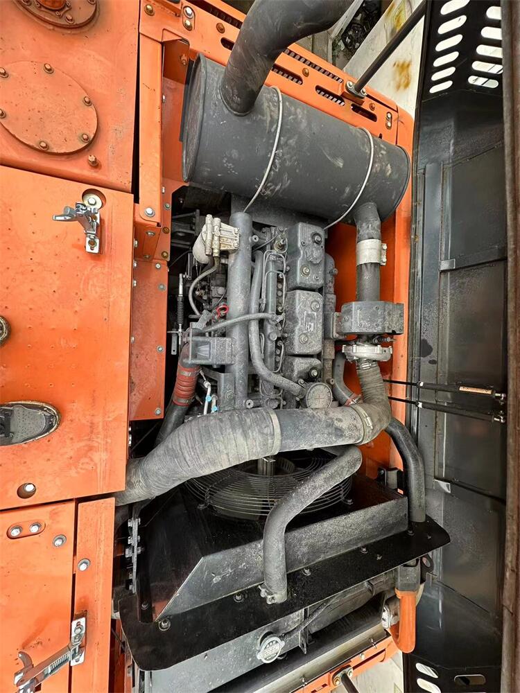 Original Doosan Engine DX220 DX225 Hydraulic Crawler Excavator for Your Construction Needs