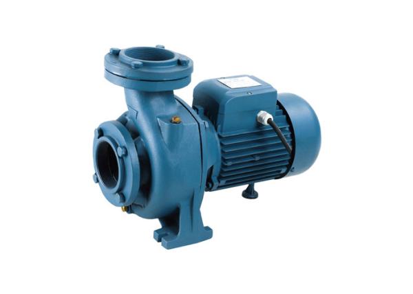 Buy cheap High Capacity Centrifugal Sing Stage Water Pumps For Irrigation / Urban Water Supply from wholesalers