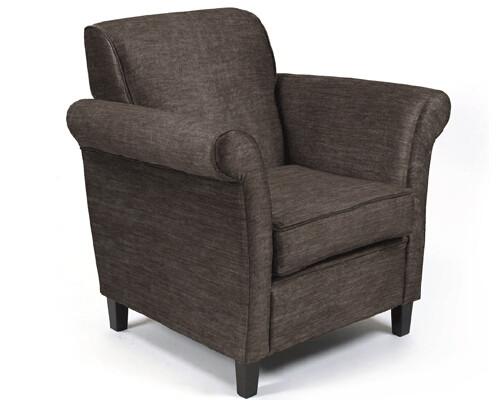 Buy cheap Hotel fabric lounge chair with ottoman ,single sofa LC-0012 from wholesalers