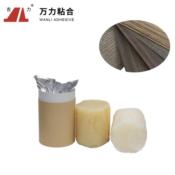Quality White To Yellowish PU Lamination Adhesive , Woodworking BOPP Lamination Adhesive PUR-9915 for sale