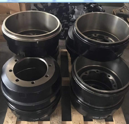 MK528536 BRAKE DRUM FRONT FOR MITSUBISHI FV515 TRUCK SPARE PART