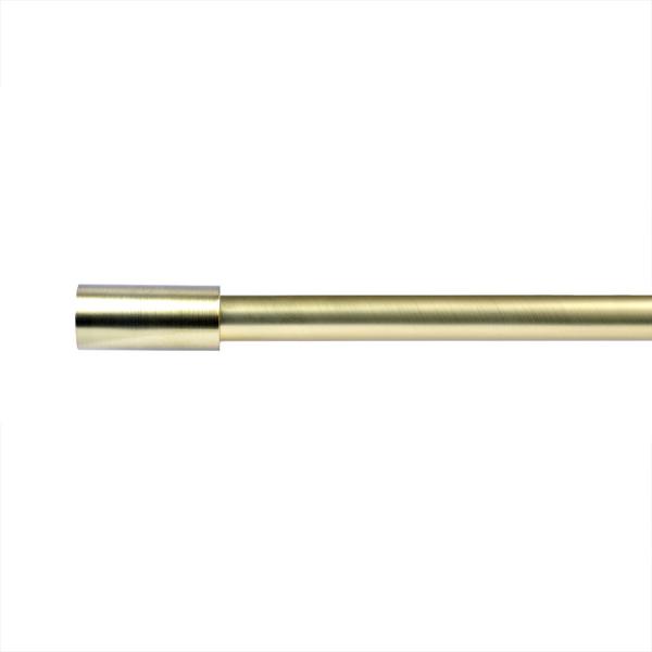 Buy cheap Light luxury Aluminium Curtain Rod Set With Accessories For Home Decoration from wholesalers