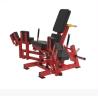Buy cheap Gym Hammer Plate Loaded Strength Machine Leg Press Extension from wholesalers