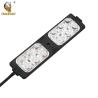 Buy cheap 12V Plastic Red Blue Flashing Fancy Light Bar 12 Beads Module Lamp from wholesalers