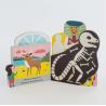 Buy cheap Perfect Sewn Binding Children Board Book Printing Museum Board Book from wholesalers
