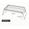 Buy cheap Stainless Steel Campfire BBQ Barbecue Stove Grill For Ug Drawing Format Custom Design from wholesalers