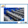 Buy cheap Full Automatic Floor Deck Roll Forming Machine , Steel Sheet Forming Machine from wholesalers