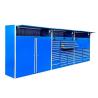 Buy cheap Stainless Steel Handles Cold Rolled Steel Plate Powder Coated Box for Garage Storage from wholesalers