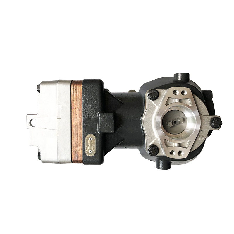 2024413 Scania P420 Truck Air Compressor , Aluminum Scania Engine Parts