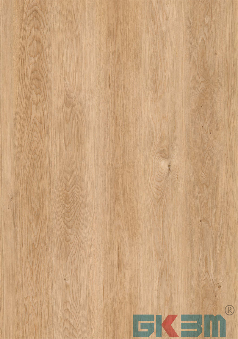 YA-M611L Wood Grain SPC Flooring 5mm Click Luxury Vinyl Plank