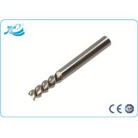 Buy cheap High Hardness CNC Lathe End Mills For Aluminum 55°/60°/65° 16mm 18mm product