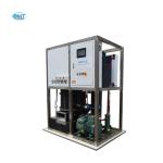OMT Good 1 Ton Industrial Tube Ice Machine for Seafood Tube lce Size 35mm