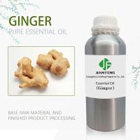 Buy cheap 22.5*8cm Herbal Essential Oils 30ml Weight Loss Ginger Oil Massage Aromatherapy product