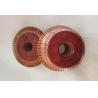 Buy cheap 57 Segment Commutator , Mechanical Commutator For Tour Car Golf Cart from wholesalers