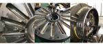 CE ISO 580mm Circular Permanent Magnetic Chuck