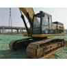 Buy cheap used original japan cat 349D excavator with high quality for sale in japan condiiton from wholesalers