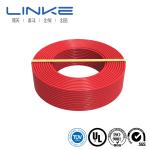 Insulated Round Wire Material 4 Core Underground Armoured Power Cable Teflon