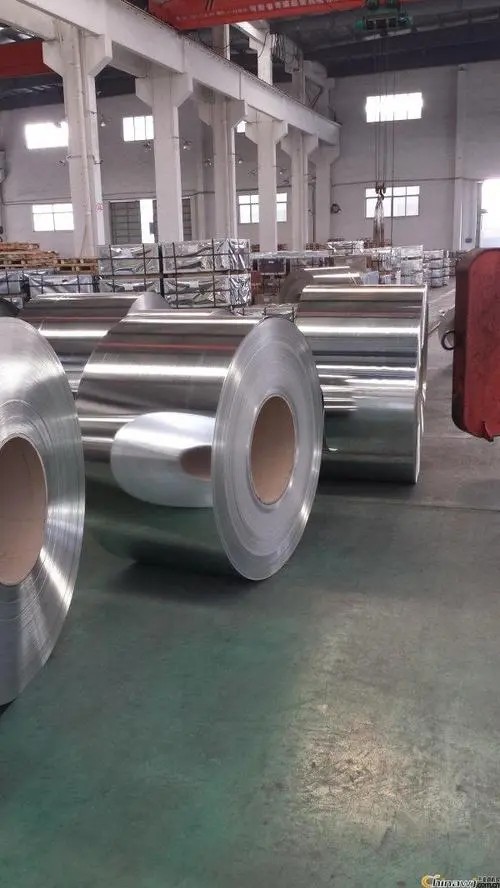 1.1/1.1 To 5.6/5.6 Tin Coating Tinplate Coil For Versatile Applications