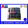 Buy cheap Customized Holographic 10ml Vial Boxes / Small Medical Packaging Storage Boxes For Oils from wholesalers