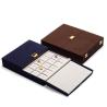Buy cheap Luxury Packaging Microfiber Jewelry Box for Rings Stud Earrings Bracelet and Necklace from wholesalers