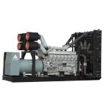 1875KVA 1500KW 50Hz Diesel Generator Mitsubishi S16R-PTA2 Powered
