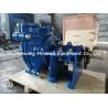 Buy cheap Small Metal Centrifugal Heavy Duty Slurry Pump For Mining Industry from wholesalers