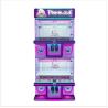 Buy cheap Toy Coin Op Claw Crane Game Machine Made of Metal acrylic plastic with Picture from wholesalers