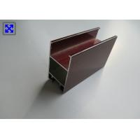 Buy cheap High - Spec Aluminium Frame Profile , Aluminium Trim Profiles For Parlour product