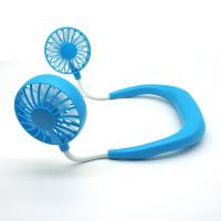 Buy cheap Outdoor Activities Electric 1200mAh Portable Neck Fan product