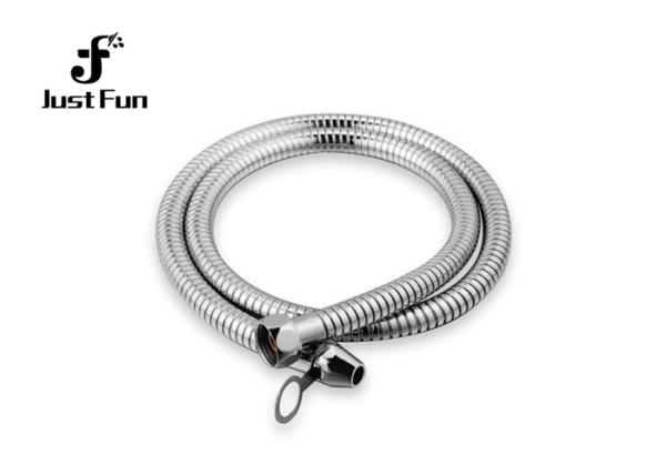 Buy cheap AISI 304 WC Shower Hose , Anti Twist Shower Hose Surface Treatment Optional from wholesalers