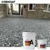 Buy cheap Anti-Slip Polyaspartic Floor Coating With Additives For High-Traffic Areas from wholesalers