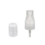 Plastic Striped Transparent Fine Mist Sprayer 20/410 Alcohol Disinfectant