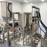 Buy cheap PLC Controlled MAP Tray Sealer Machine For Packing Hot Instant Snack Container from wholesalers