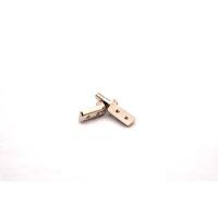 Buy cheap Micro Screws M1.0 M2.5 Implantable Titanium Screws for Medical Devices product