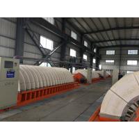 Buy cheap Durable High Vacuum Disc Filter , Rotary Vacuum Filter Good Filter Cake product