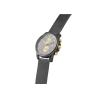 Buy cheap Mesh band stainless steel case men chronograph watch with 5atm water resistant from wholesalers