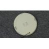 Buy cheap Round shape aluminum frame ceiling mounted commercial led panel light from wholesalers