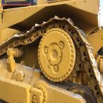 High Performance Second Hand Bulldozer CAT D9N Runs and Works Great