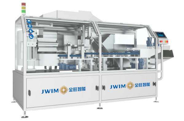Buy cheap Robotic Bottle Unscrambler Machine LP-200E Quick Bottle Size Switch 50-1000ml from wholesalers