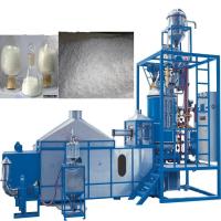 Buy cheap Industrial Continuous EPS Pre-expander Machine Auto Low Cost , 10 KW product