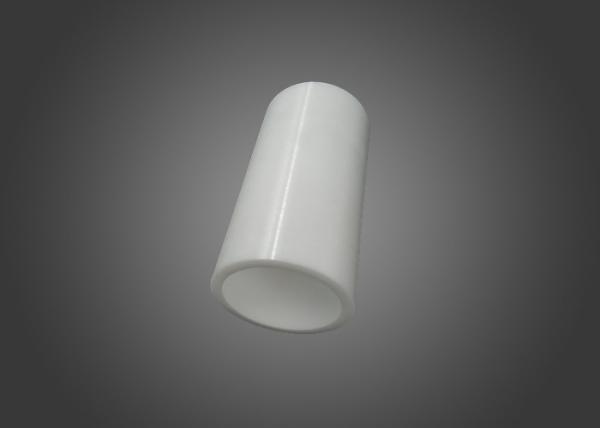 Buy cheap Multi Purity Al2o3 Ceramic Porcelain Tube , Insulation Precision Machining Parts from wholesalers