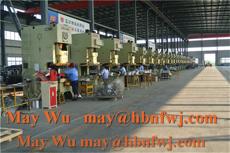 Customized Good Standard Deep Drawn Stamping Parts with ISO9001 2008 Certification