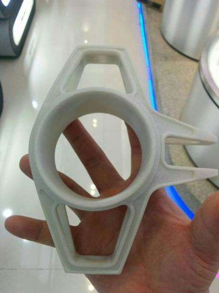 Buy cheap Ergonomic Studies Silicone Rubber SLA 3D Printing Thermoplastics from wholesalers