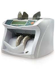 Buy cheap 2 Pocket 2 CIS Mixed Bill Money Counter Machine With Front Load from wholesalers