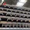 Buy cheap Sy290 U Type Hot Rolled Steel Sheet Piles For Retaining Wall from wholesalers