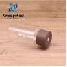 Buy cheap Jar Cosmetic Bottle Caps Soft Touch Unique Center Twist Lock Dispensing Screw Cap from wholesalers