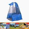 Buy cheap 120*120*170CM Lightweight Portable Blue Transprent Waterproof Polyester Pop Up Sports Tents from wholesalers